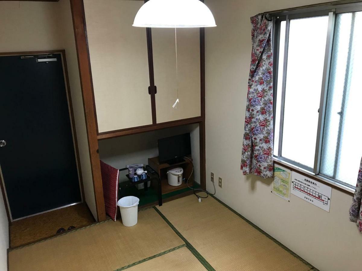 Business Ryokan Asahi Fukuoka  Exterior photo